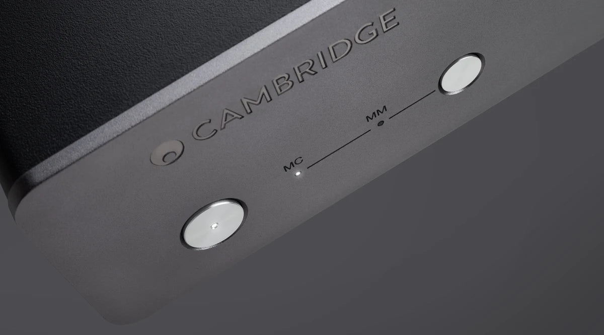 Cambridge Audio Alva Solo Moving Magnet Phono Preamplifier Alva Solo (Certified Refurbished)