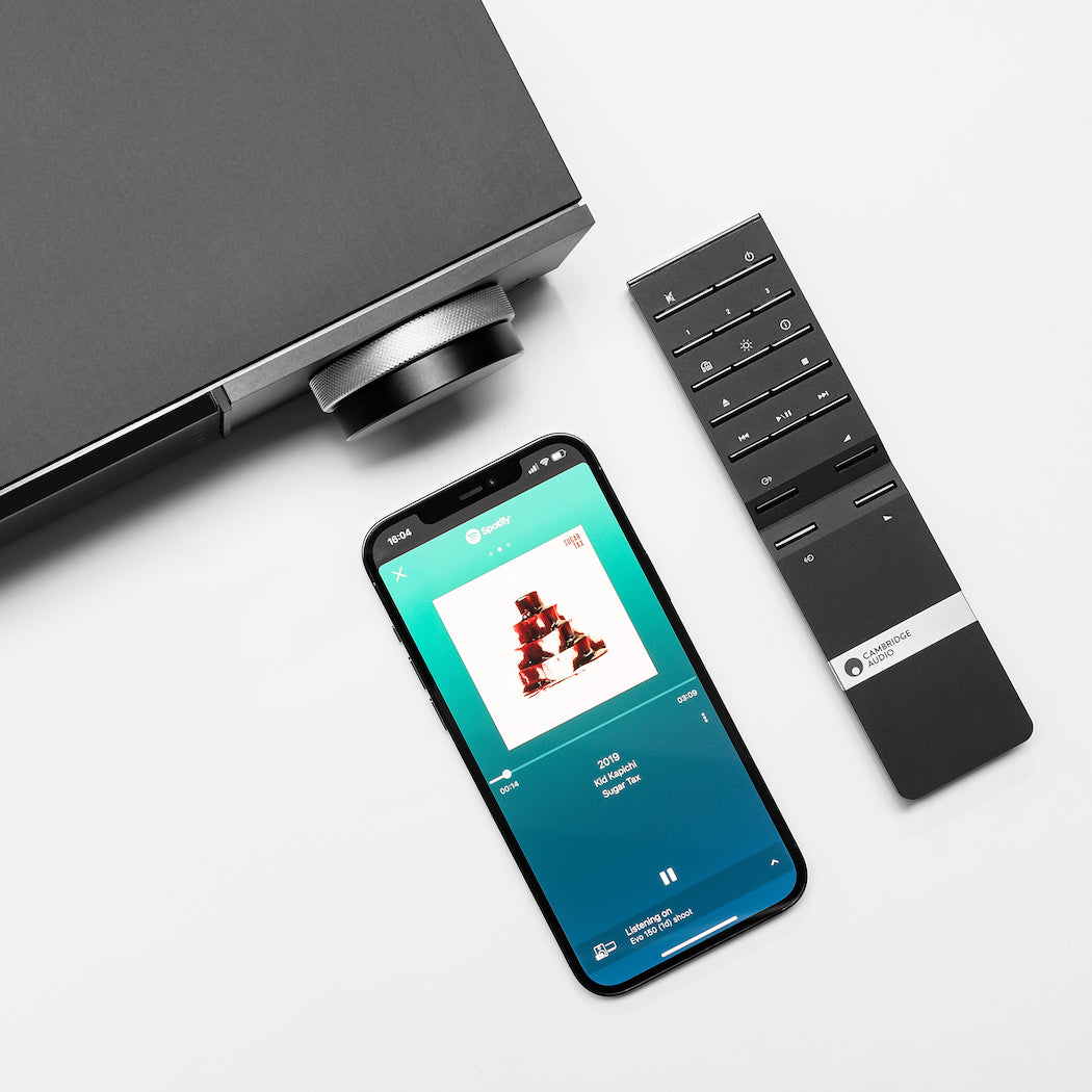 Cambridge Audio Evo 150 Streaming Amplifier (Certified Refurbished)