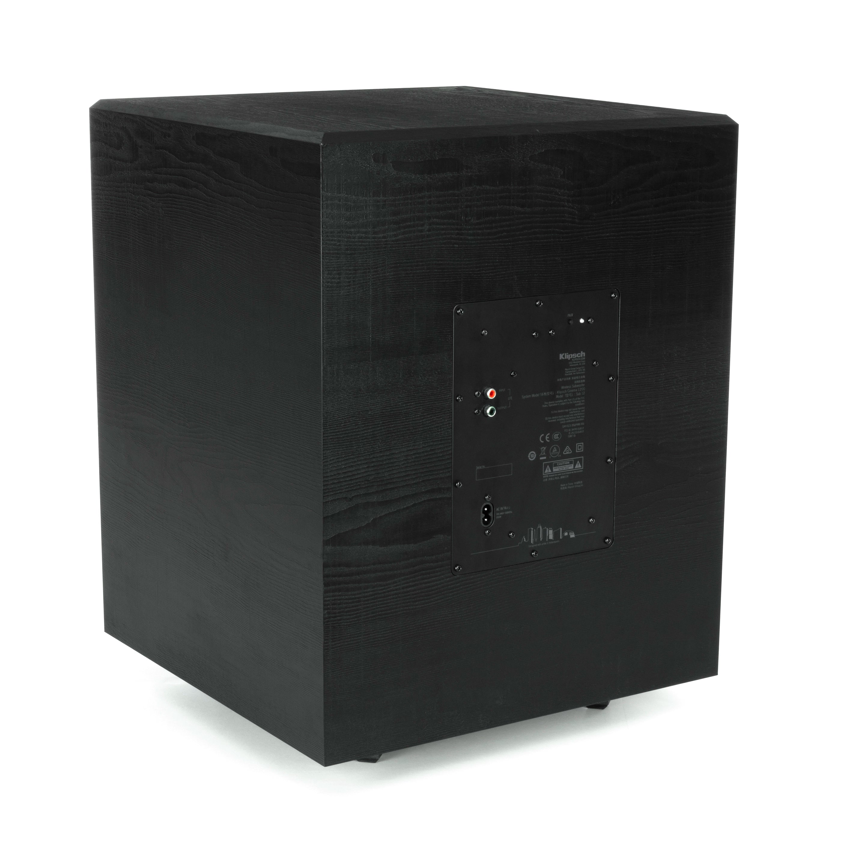 Klipsch Cinema 1200 Standalone 12" Subwoofer (Refurbished)