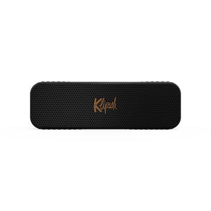 Klipsch Detroit Portable Bluetooth Speaker (Certified Refurbished)