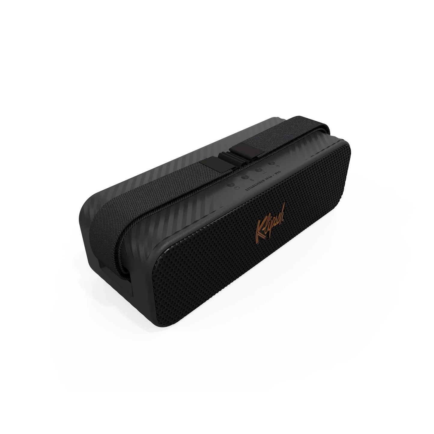 Klipsch Detroit Portable Bluetooth Speaker (Certified Refurbished)
