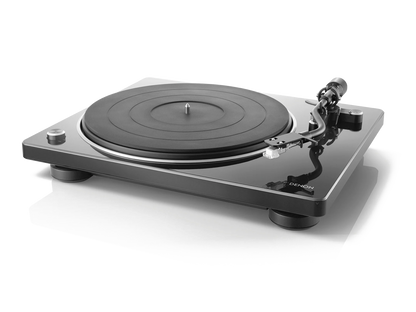 Denon DP-400 Premium belt-driven Hi-Fi Turntable (Certified Refurbished)