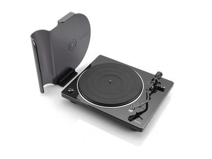 Denon DP-400 Premium belt-driven Hi-Fi Turntable (Certified Refurbished)