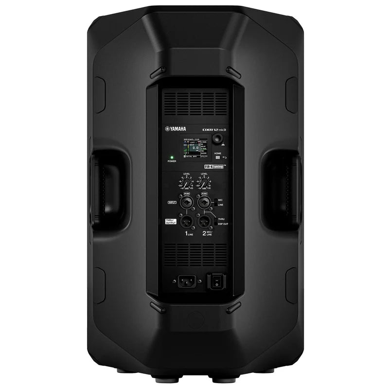 Yamaha DXR12MK3 2-Way Powered Loudspeaker (Certified Refurbished)