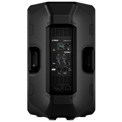 Yamaha DXR12MK3 2-Way Powered Loudspeaker (Certified Refurbished)
