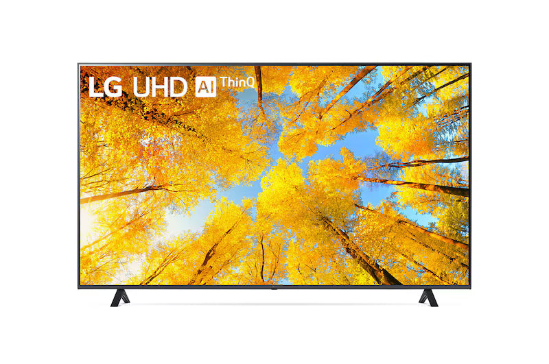 LG UHD UQ7590 86” 4K LED TV (Refurbished)