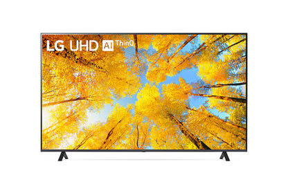 LG UHD UQ7590 86” 4K LED TV (Refurbished)