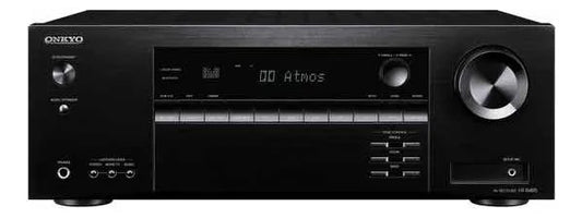 Onkyo HT-R495 7.1 Channel A/V Receiver (Refurbished)