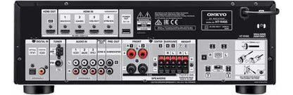 Onkyo HT-R495 7.1 Channel A/V Receiver (Refurbished)