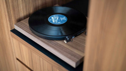 Pro-Ject Colorful Audio System Turntable Package (Certified Refurbished)