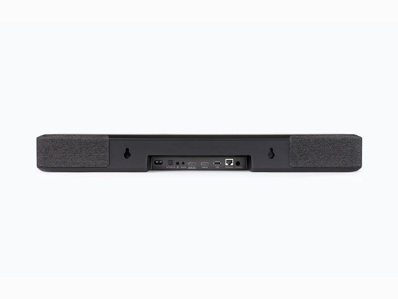 DENON HOME 550 Smart Sound Bar with Dolby Atmos and HEOS Built-in (Certified Refurbished)