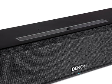 DENON HOME 550 Smart Sound Bar with Dolby Atmos and HEOS Built-in (Certified Refurbished)