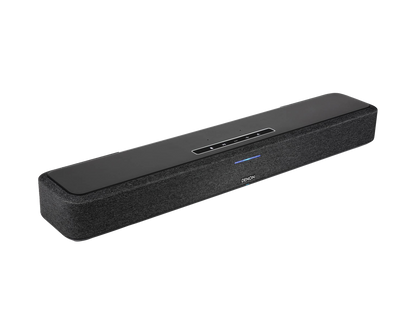 DENON HOME 550 Smart Sound Bar with Dolby Atmos and HEOS Built-in (Certified Refurbished)