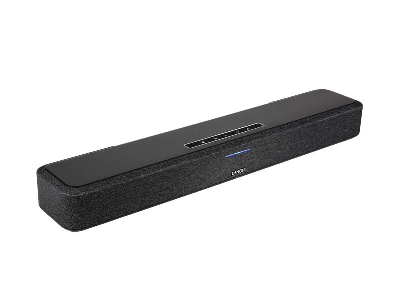 DENON HOME 550 Smart Sound Bar with Dolby Atmos and HEOS Built-in (Certified Refurbished)