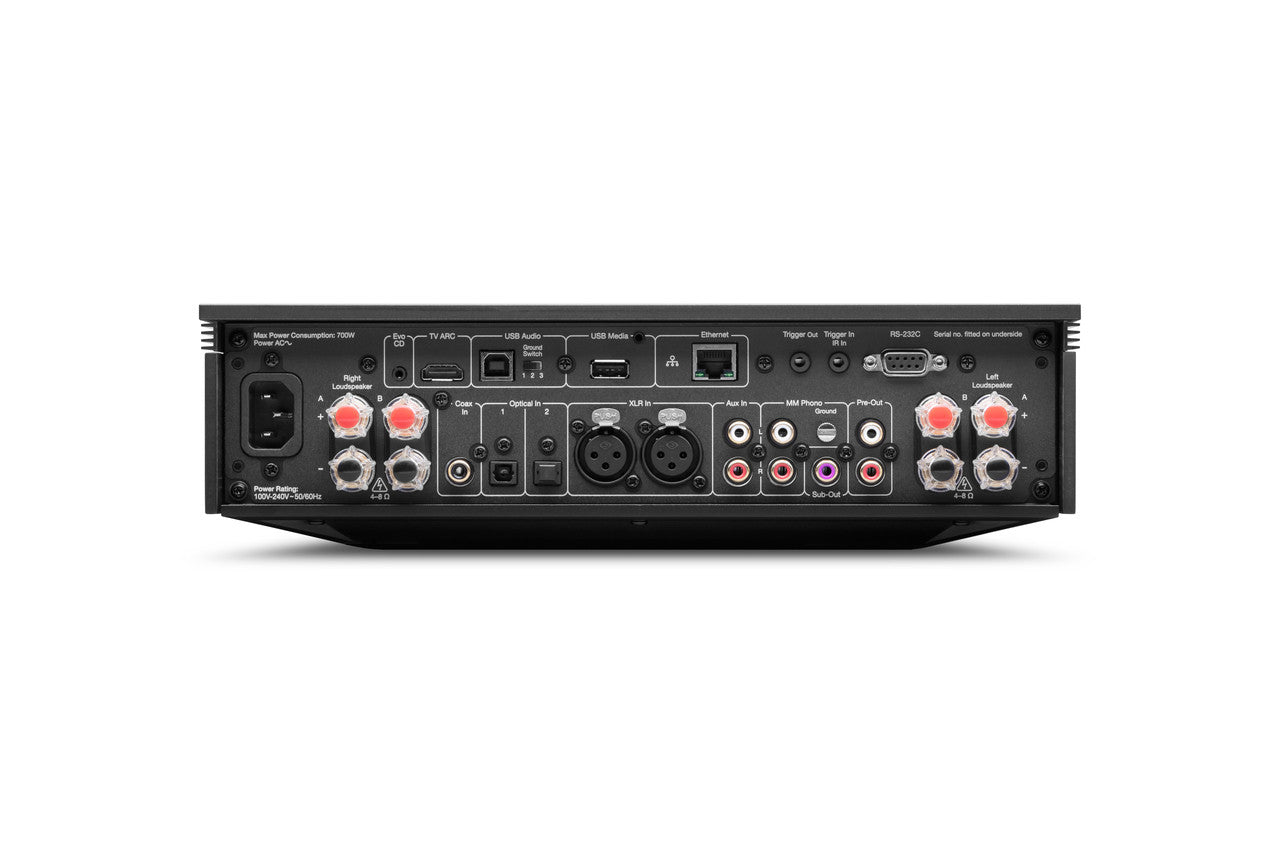 Cambridge Audio EVO 150 SE Streaming Amplifier (Certified Refurbished)