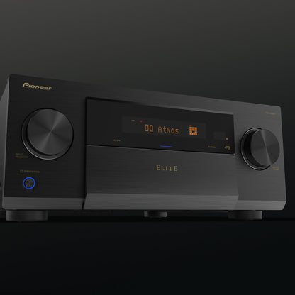 Pioneer Elite VSX-LX805 11.4 Channel AV Receiver (Certified Refurbished)