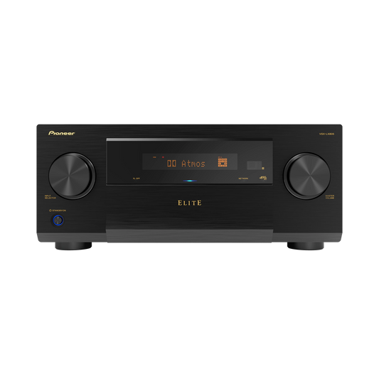 Pioneer Elite VSX-LX805 11.4 Channel AV Receiver (Certified Refurbished)