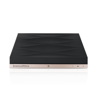Bowers & Wilkins Formation Audio Wireless Audio Streamer, Multi-Room Hi-Res Audio Streaming, Analog-Digital Conversion, Built-in Bluetooth 4.1, AirPlay 2 & Spotify Connect, Alexa Compatibility (Certified Refurbished)