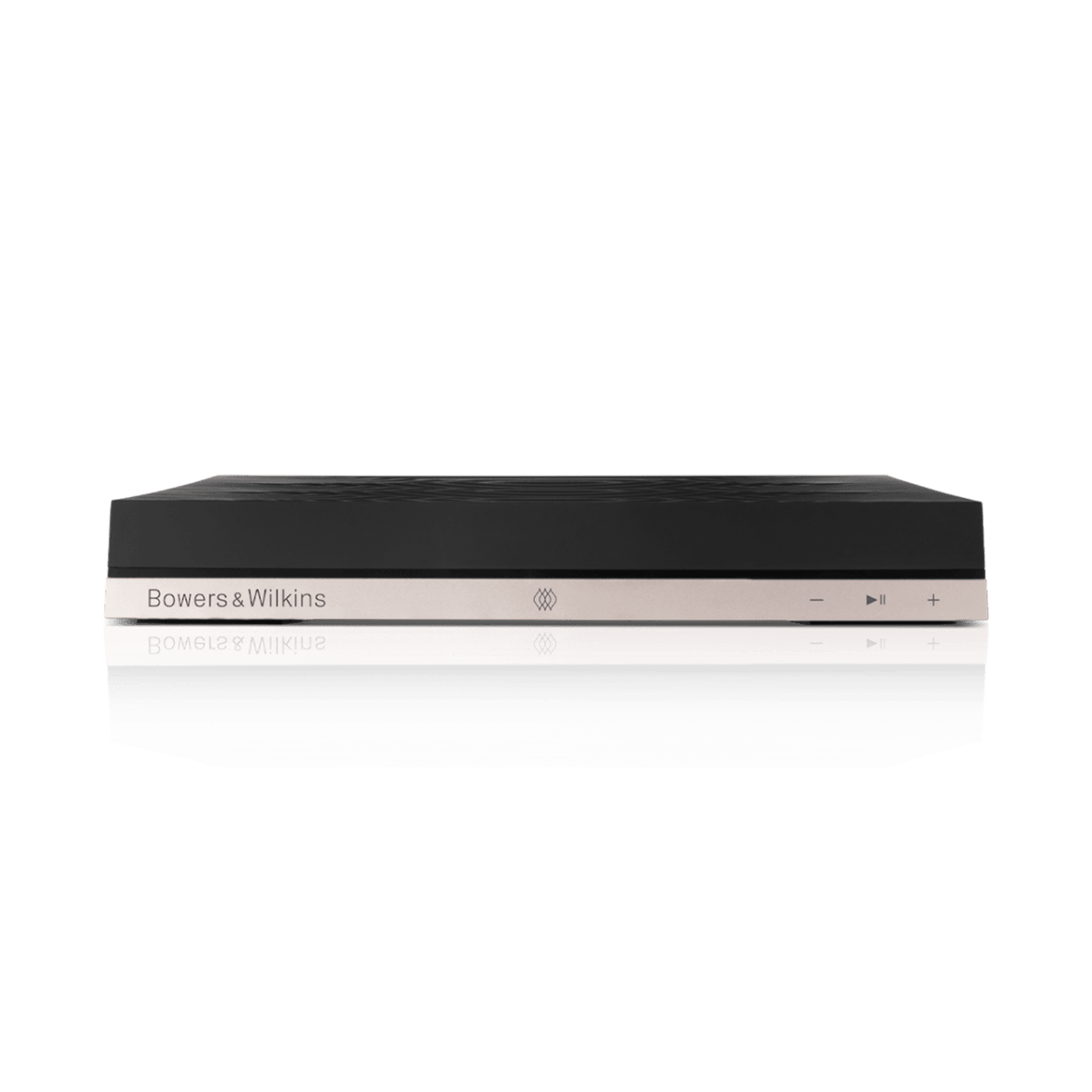 Bowers & Wilkins Formation Audio Wireless Audio Streamer, Multi-Room Hi-Res Audio Streaming, Analog-Digital Conversion, Built-in Bluetooth 4.1, AirPlay 2 & Spotify Connect, Alexa Compatibility (Certified Refurbished)