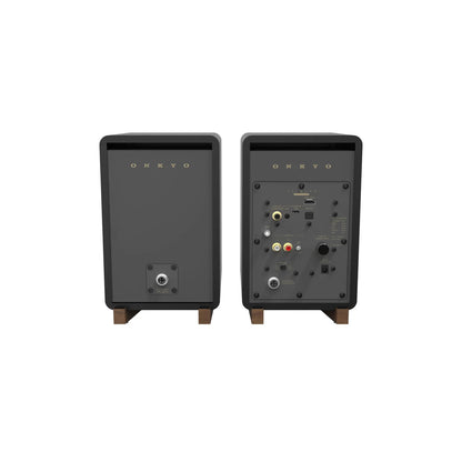 Onkyo GX-30ARC Powered Speakers (Certified Refurbished)