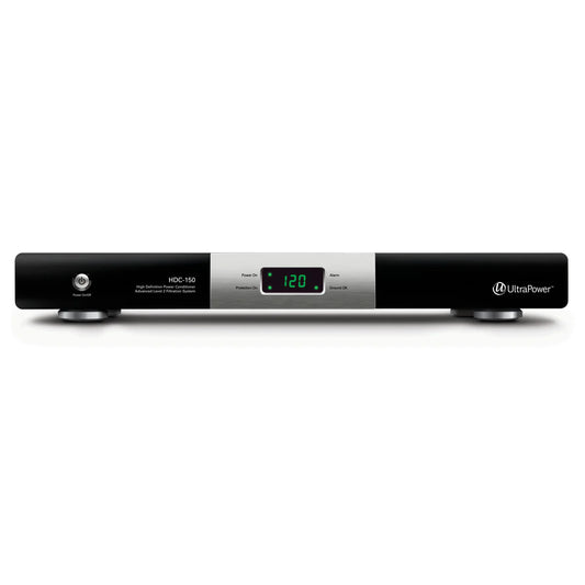 Ultralink 8 Outlet Power Conditioner With 15 Amp Circuit Breaker (HDC150RM)