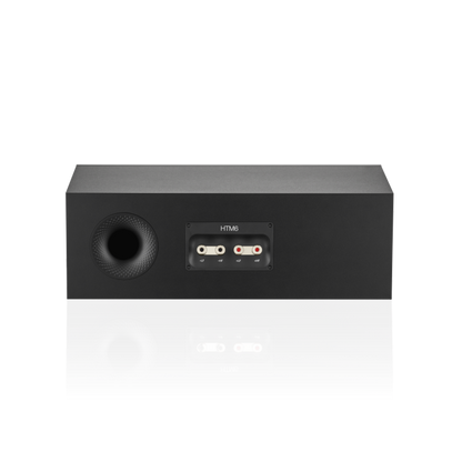 Bowers & Wilkins HTM6 S3 Center Channel Speaker (Certified Refurbished)