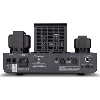 Ampeg Portaflex PF-20T Bass Amplifier Head (Certified Refurbished)