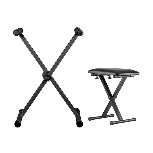 KBP2300 Keyboard Stand/Bench Set (Certified Refurbished)
