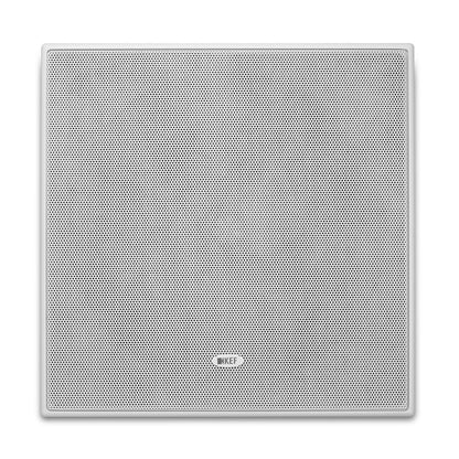 KEF Ci200QS Square In-Ceiling Speaker (Certified Refurbished)