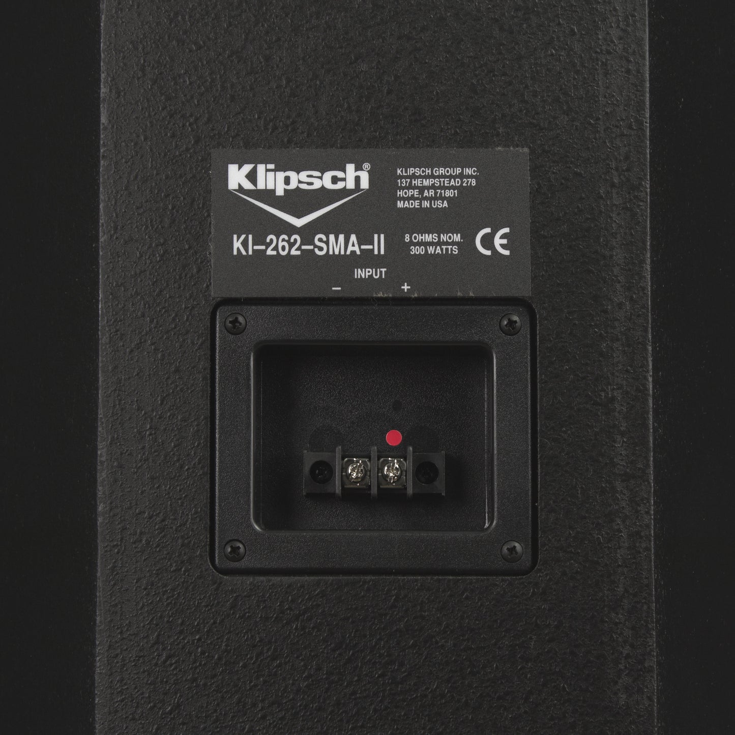 Klipsch Commercial Monitor 12″ Loudspeaker (Certified Refurbished)