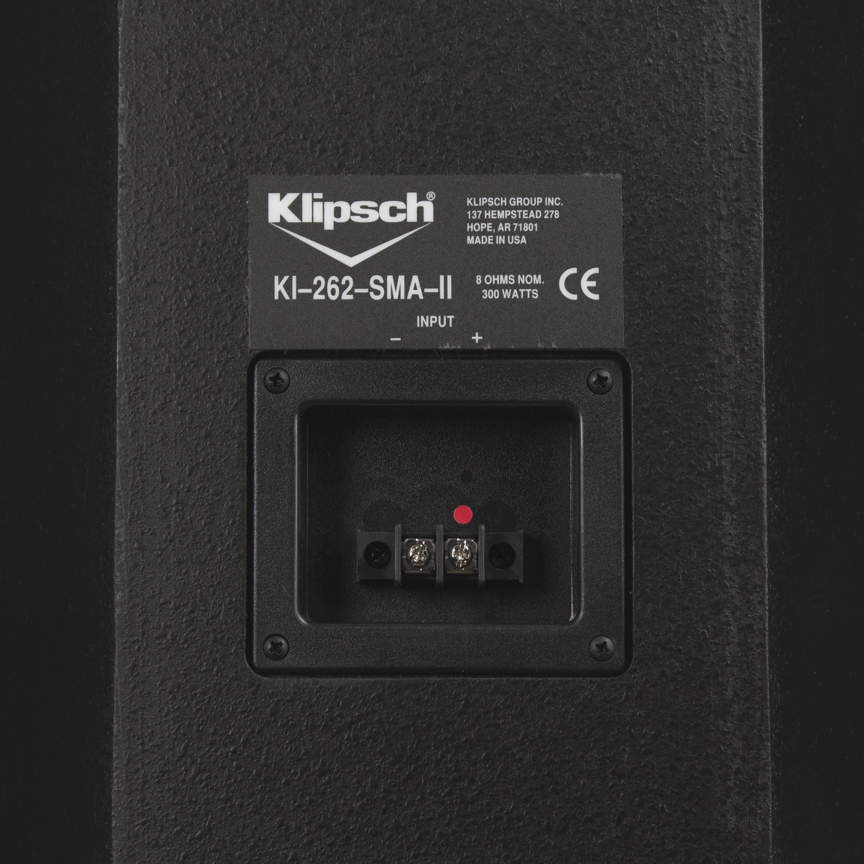 Klipsch Commercial Monitor 12″ Loudspeaker (Certified Refurbished)