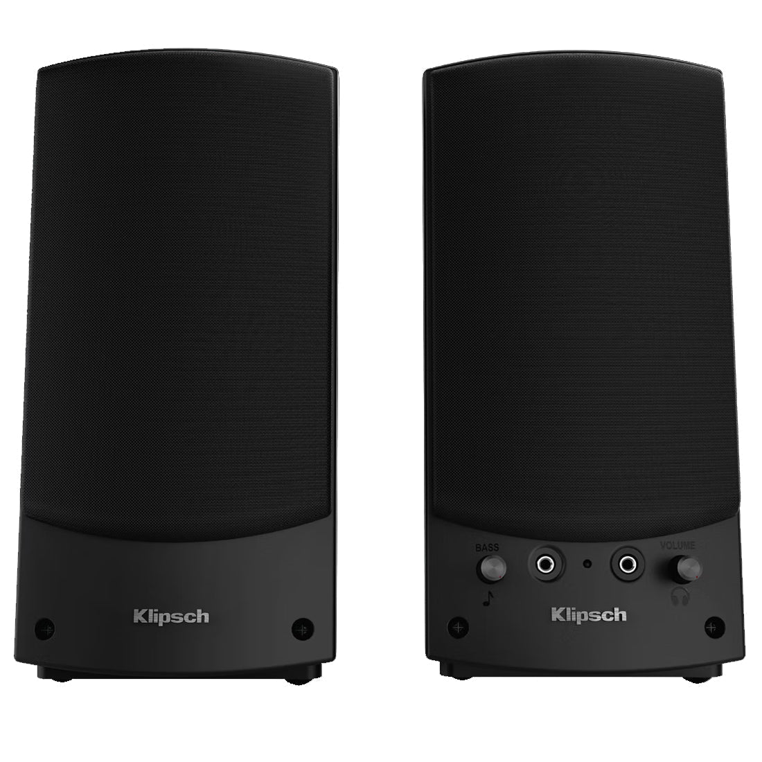 Klipsch Pro Media 2.0 Desktop Computer Speakers (Certified Refurbished)