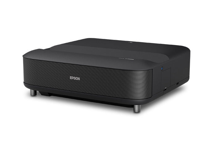 Epson EpiqVision Ultra LS650 4K PRO‑UHD Smart Laser Projector — Black (Factory Refurbished)