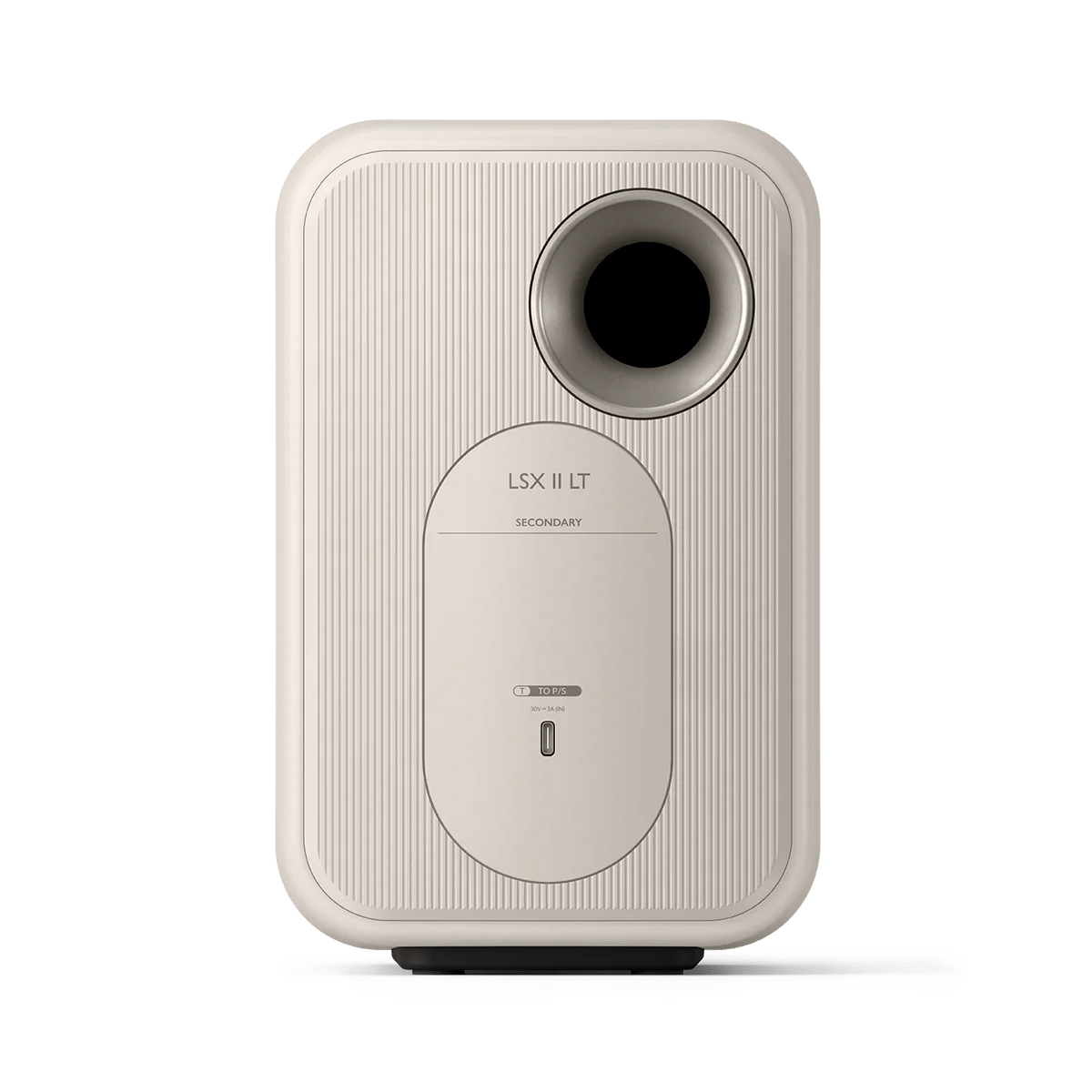 KEF LSX II LT True Wireless Powered Bookshelf Speaker System (Certified Refurbished)