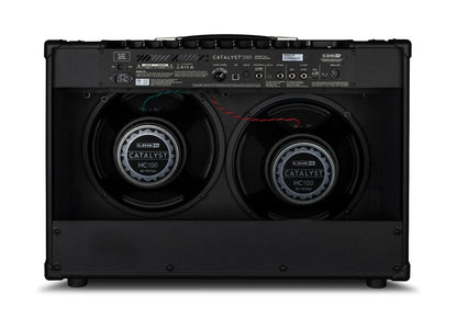 Line 6 Catalyst 200 Guitar Amp 200-Watt 2x12 Guitar Amp (Certified Refurbished)