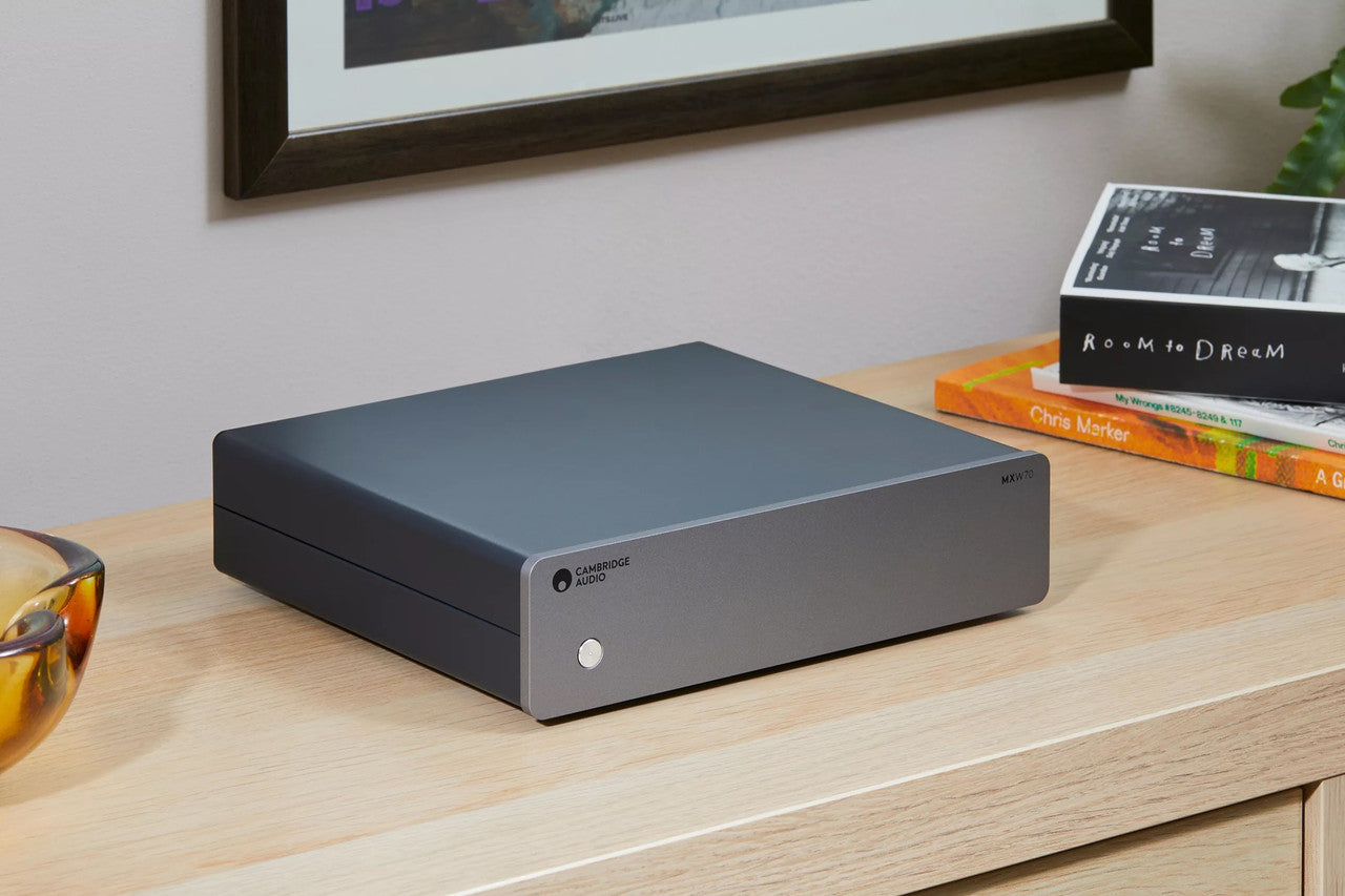 Cambridge Audio MXW70 Power Amplifier (Certified Refurbished)