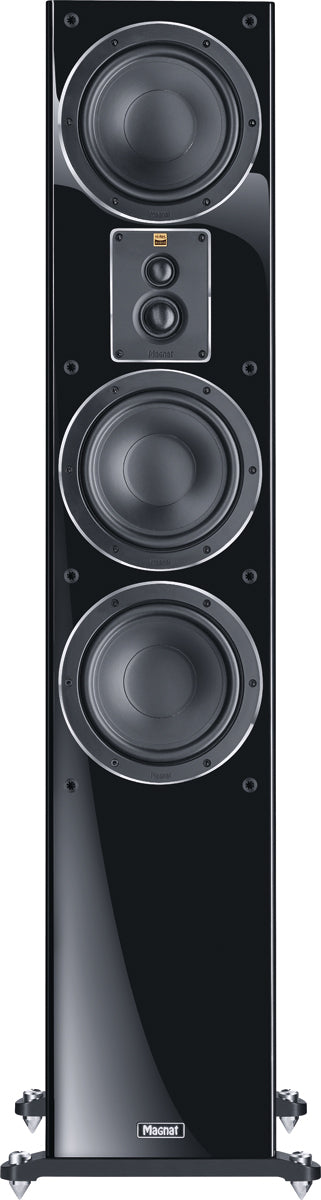 Magnat Signature 507 Floorstanding Speaker - Mocca (SINGLE) (Certified Refurbished)