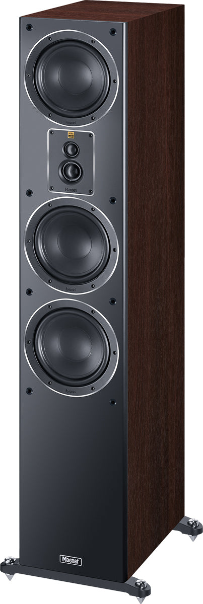 Magnat Signature 507 Floorstanding Speaker - Mocca (SINGLE) (Certified Refurbished)