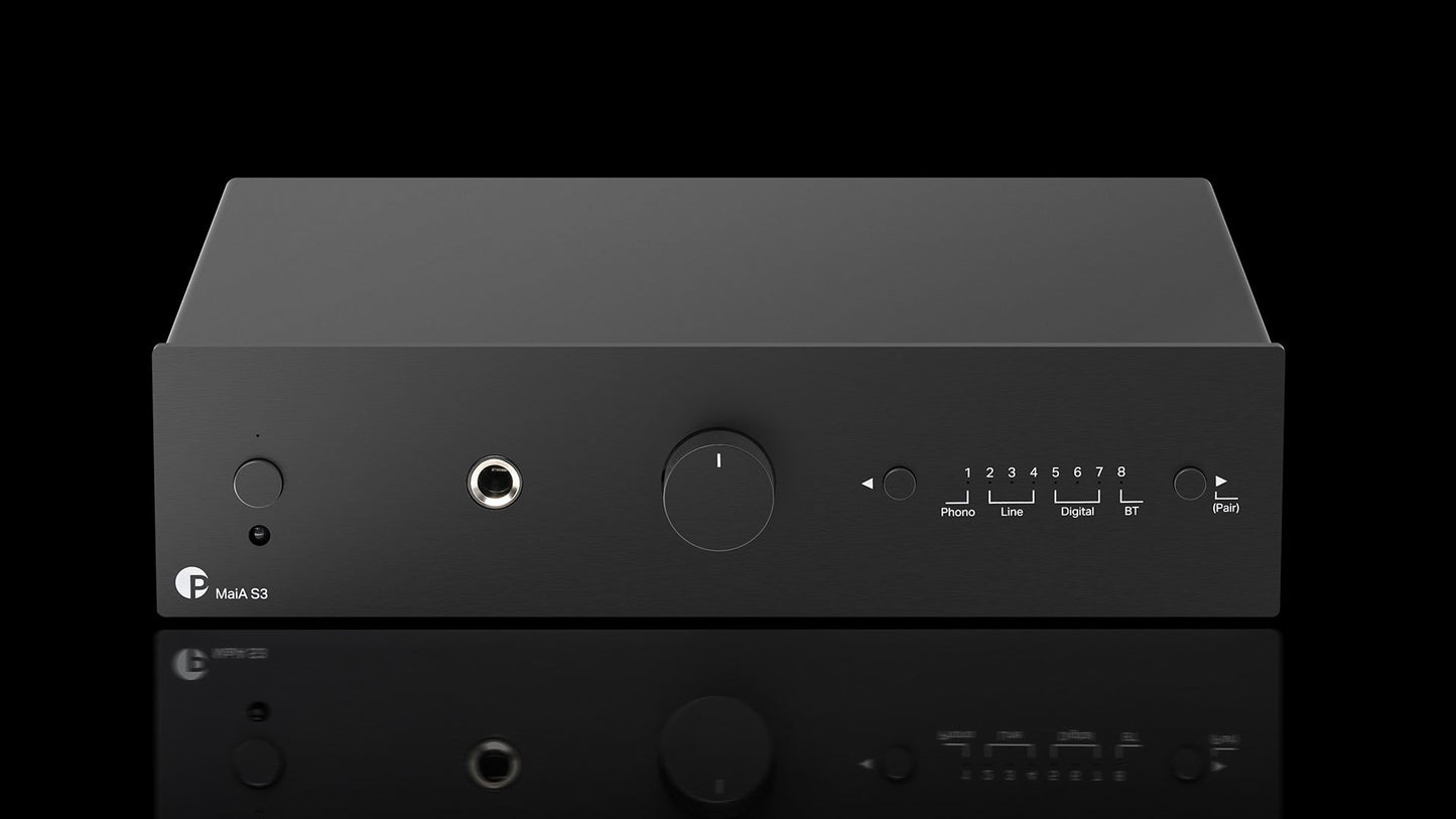 Pro-Ject Colorful Audio System Turntable Package (Certified Refurbished)