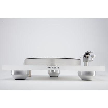 Marantz TT-15S1 Belt Drive Reference Turntable with Cartridge (Certified Refurbished)
