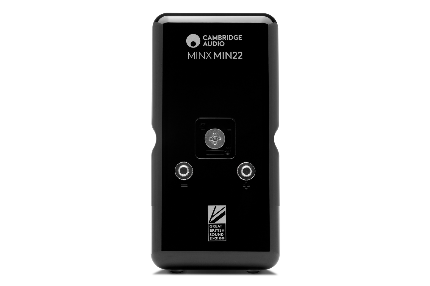 Cambridge Audio Minx Min 22 - Black (Certified Refurbished)