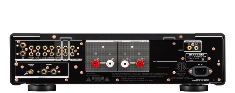 Marantz Model 30 Integrated Amplifier (Certified Refurbished)