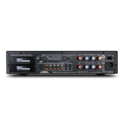 NAD C368 Hybrid Digital DAC Amplifier (Certified Refurbished)