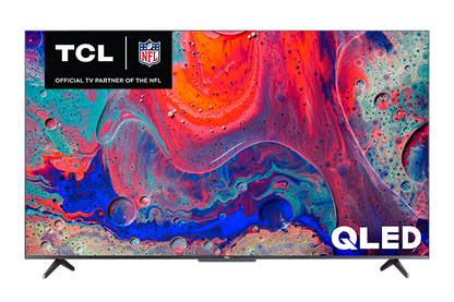 TCL 55" Class 5-Series 4K QLED Dolby Vision HDR Smart Google TV - 55S546-CA (Refurbished)