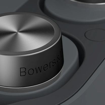 Bowers & Wilkins Pi5 S2 True Wireless Earbuds - Active Noise Cancellation, Qualcomm aptX Technology, Bluetooth, Crystal-Clear Calls, Wireless & 15-Minute Quick Charging (Refurbished)