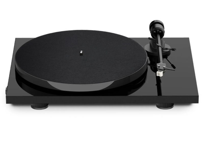 Project Audio E1 BT Bluetooth Record Turntable (Certified Refurbished)