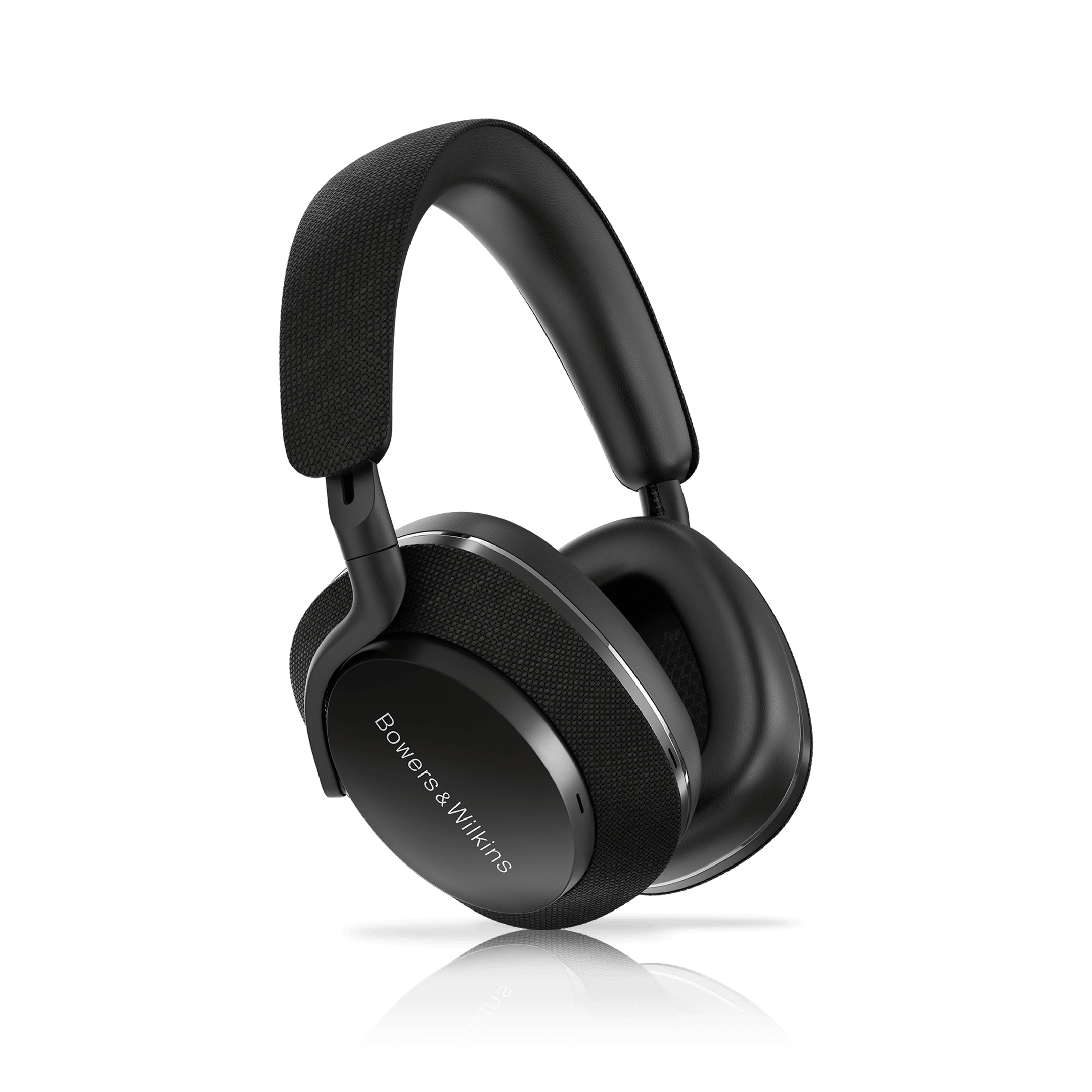 Bowers & Wilkins Px7 S2 Over-Ear Headphones - Advanced Noise Cancellation, Technical Fabrics, 30-Hour Battery Life, 15-Min Quick Charging (Certified Refurbished)