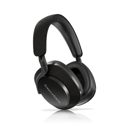 Bowers & Wilkins Px7 S2 Over-Ear Headphones - Advanced Noise