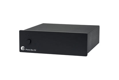 Pro-Ject Phono Box S2 Pre-Amplifier (Certified Refurbished)