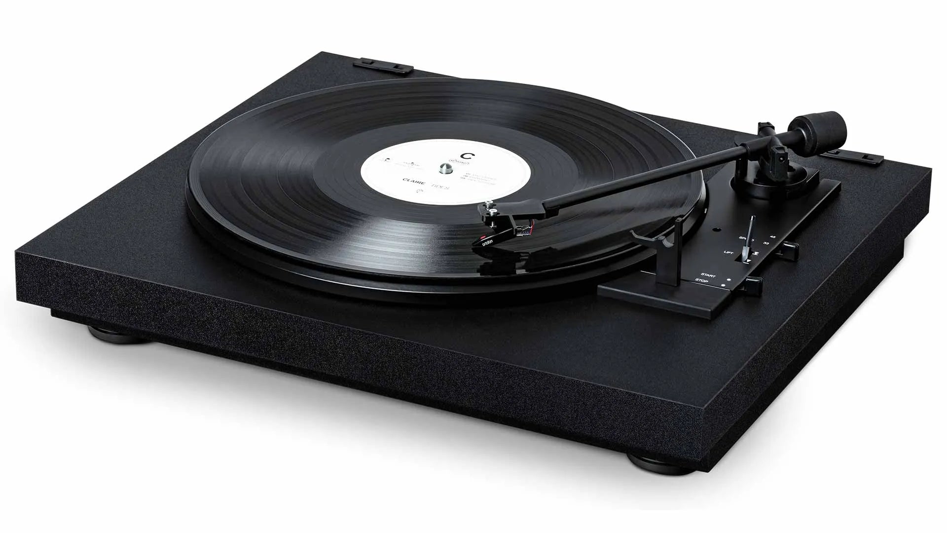 Pro-Ject A1 Automat Fully Automatic Turntable (Certified Refurbished)